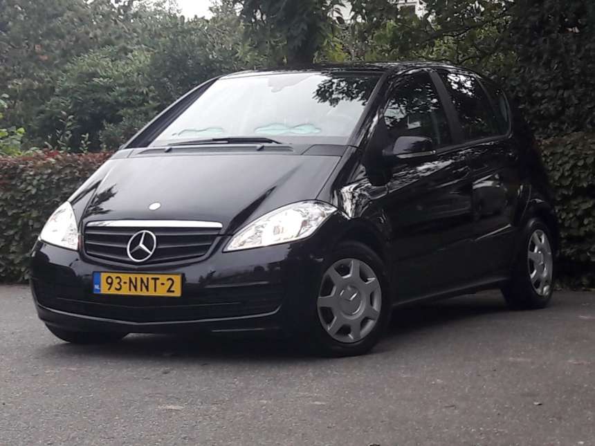 Mercedes-Benz A-160 Automaat / 5drs / Nieuwe APK / Airco / NAP