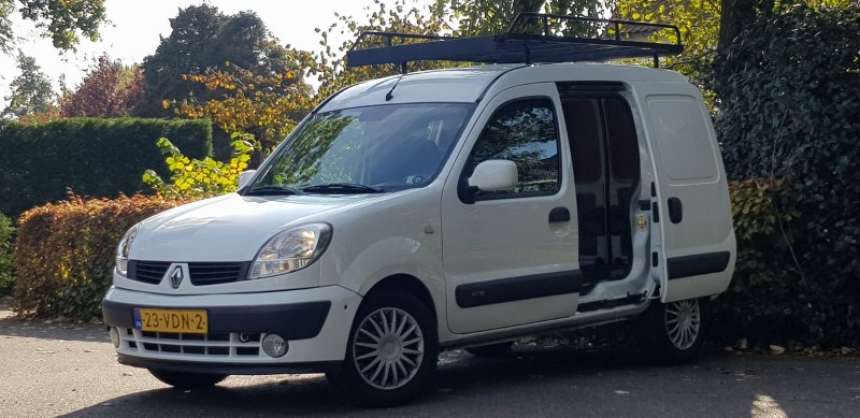 Renault Kangoo Express Schuifdeur links en rechts / Airco / Imperiaal / NAP