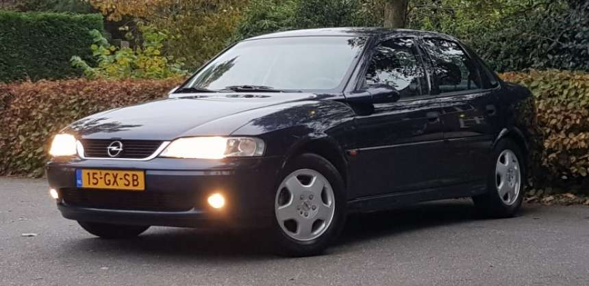 Opel Vectra Distributie recent v.v. / Automatische airco / Cruisecontrol / NAP