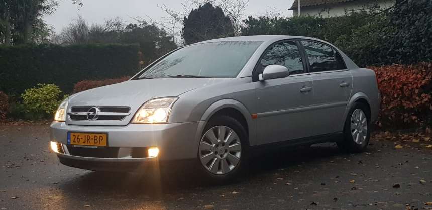 Opel Vectra Automaat / Trekhaak / Cruisecontrol / Elektrische pakket / NAP