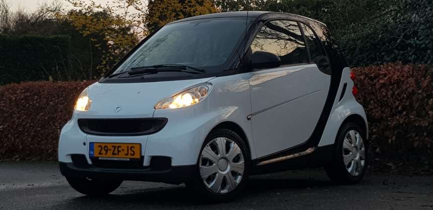 SMART fortwo coupe Nieuwe APK / NAP
