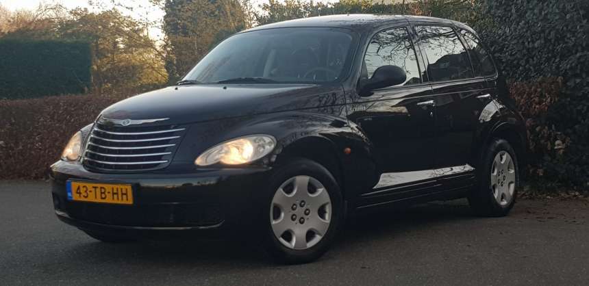 Chrysler  PT Cruiser Eerste eigenaar / Nieuwe APK / NAP