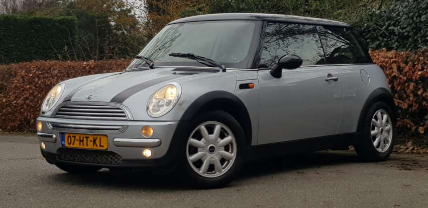 MINI Cooper Chili Airco / Elektrisch pakket / Nieuwe APK / NAP