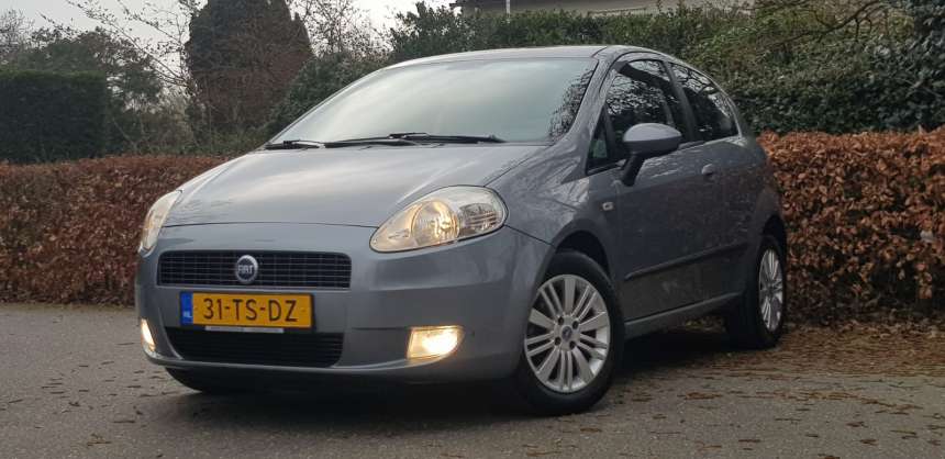 FIAT Grande Punto Nieuwe APK / Automatische airco / Elektrische pakket / NAP